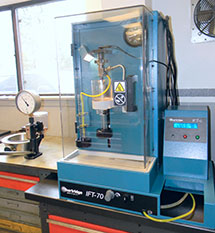 Injection Tester